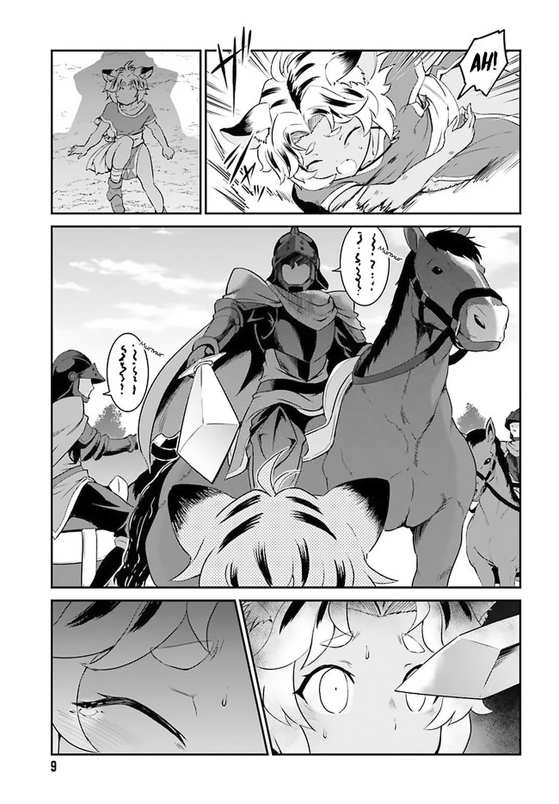 He Didn’t Want To Be The Center Of Attention, Hence, After Defeating The Demon Lord, He Became A Guild Master Chapter 14 - Page 3