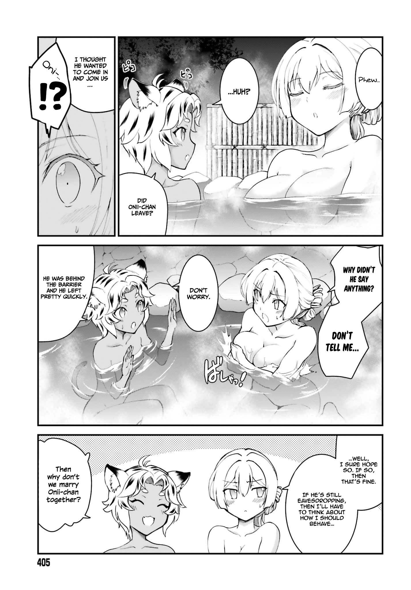 He Didn’t Want To Be The Center Of Attention, Hence, After Defeating The Demon Lord, He Became A Guild Master Chapter 15.2 - Page 11