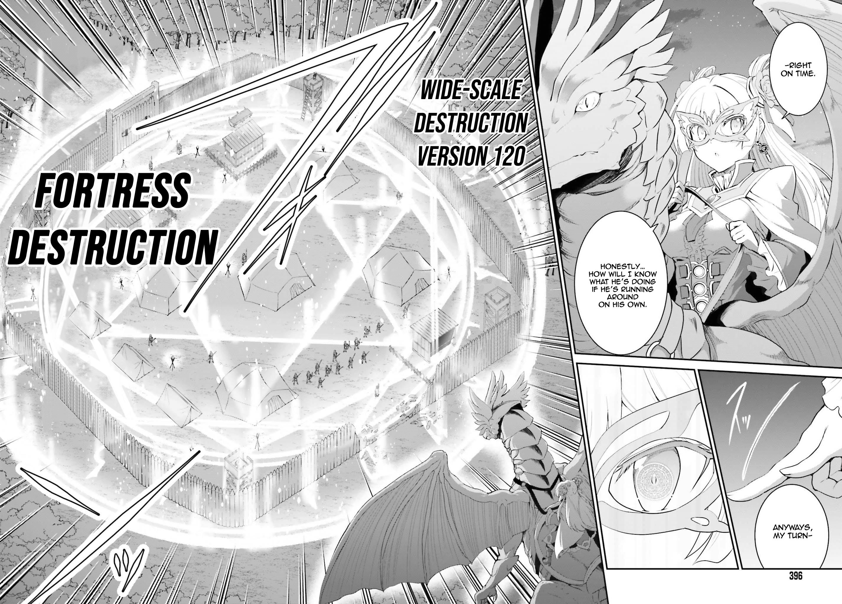 He Didn’t Want To Be The Center Of Attention, Hence, After Defeating The Demon Lord, He Became A Guild Master Chapter 15.2 - Page 3