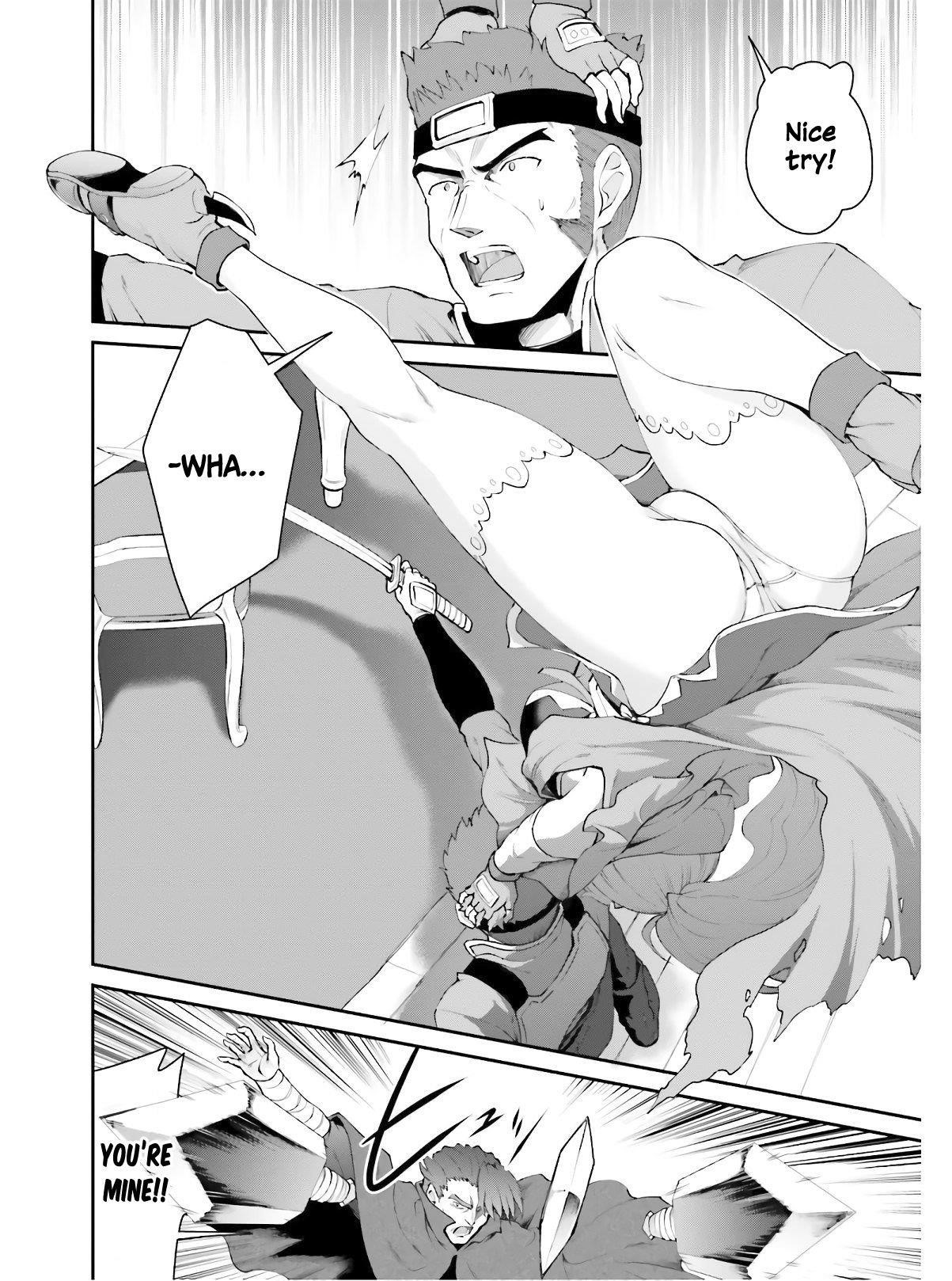 He Didn’t Want To Be The Center Of Attention, Hence, After Defeating The Demon Lord, He Became A Guild Master Chapter 16 - Page 10