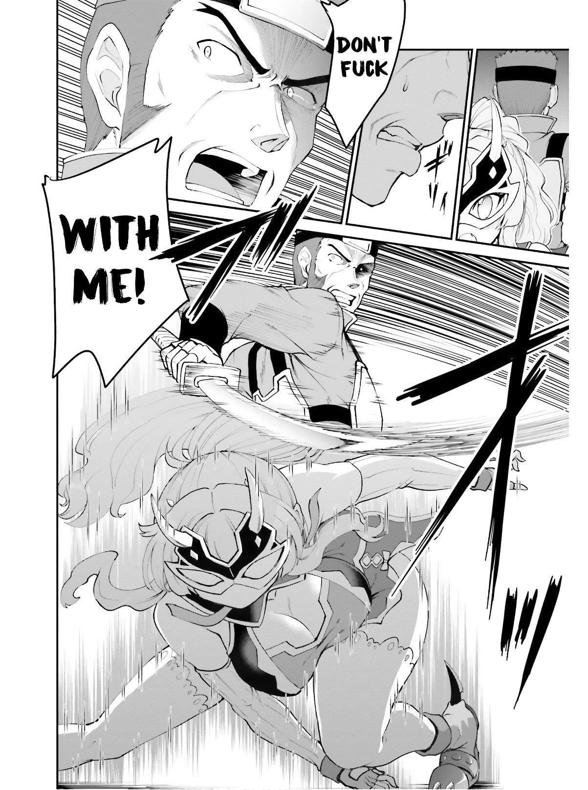 He Didn’t Want To Be The Center Of Attention, Hence, After Defeating The Demon Lord, He Became A Guild Master Chapter 16 - Page 12