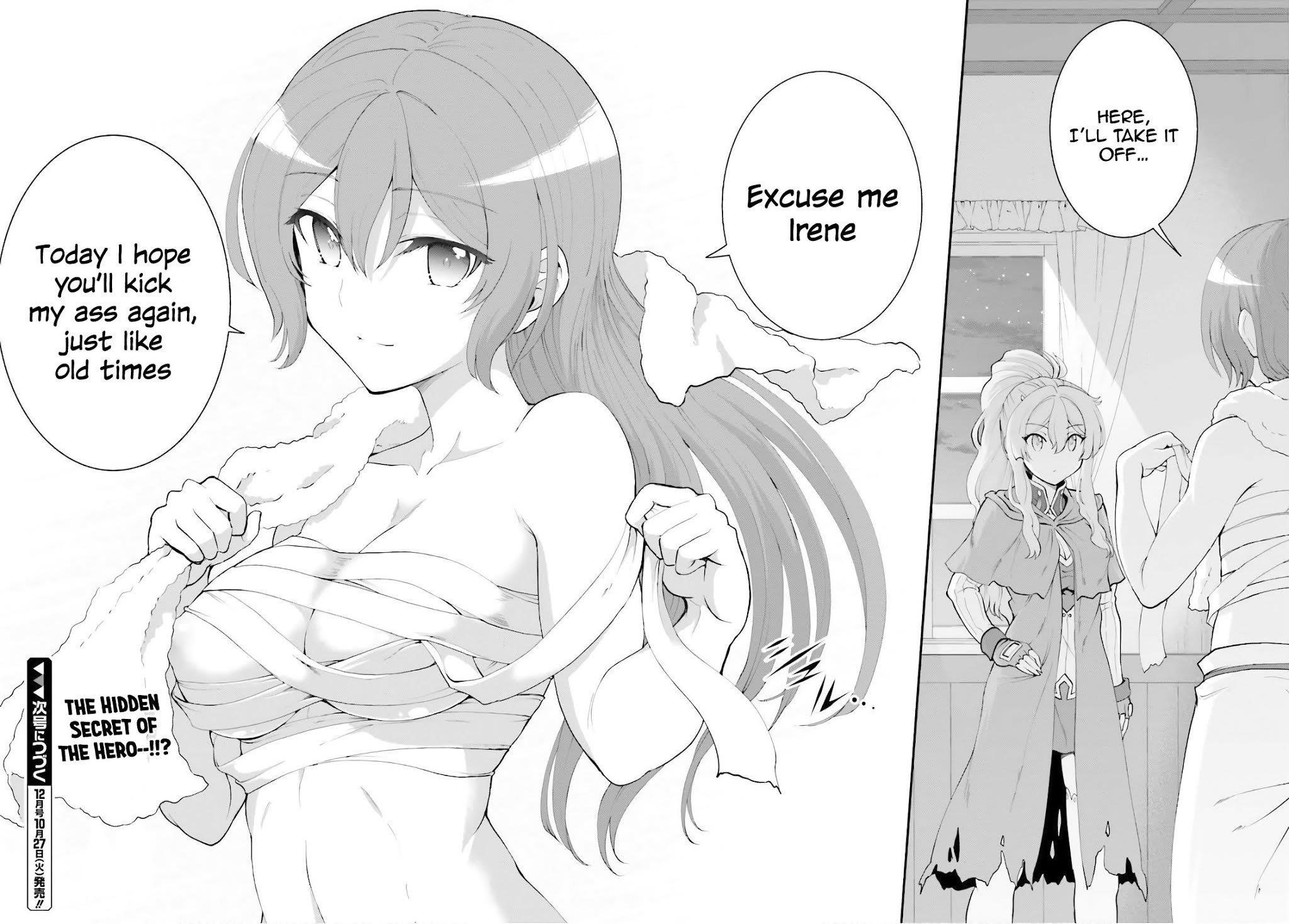 He Didn’t Want To Be The Center Of Attention, Hence, After Defeating The Demon Lord, He Became A Guild Master Chapter 16 - Page 23