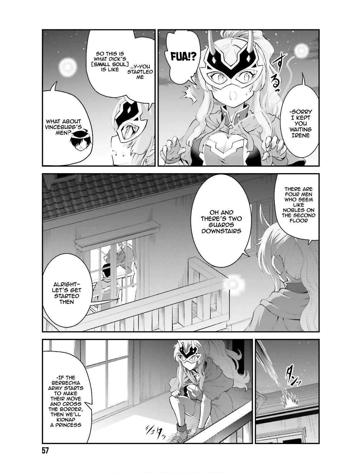 He Didn’t Want To Be The Center Of Attention, Hence, After Defeating The Demon Lord, He Became A Guild Master Chapter 16 - Page 3