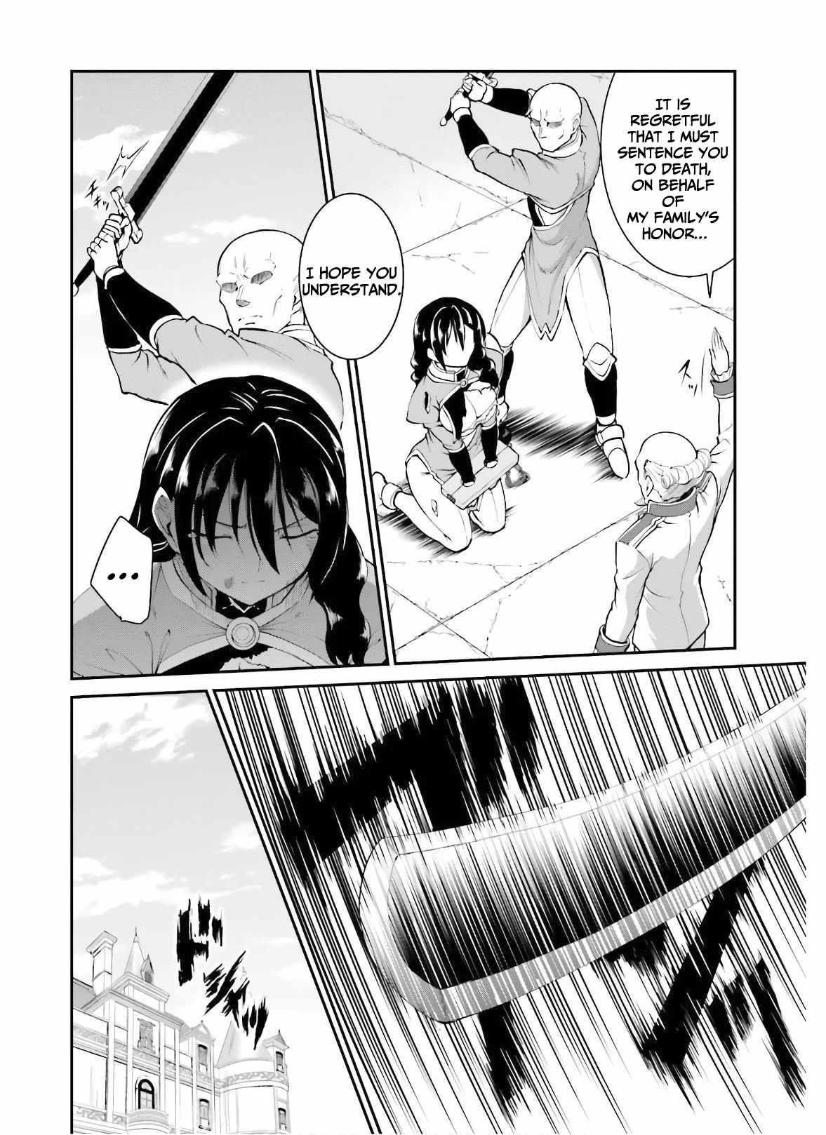 He Didn’t Want To Be The Center Of Attention, Hence, After Defeating The Demon Lord, He Became A Guild Master Chapter 18 - Page 10