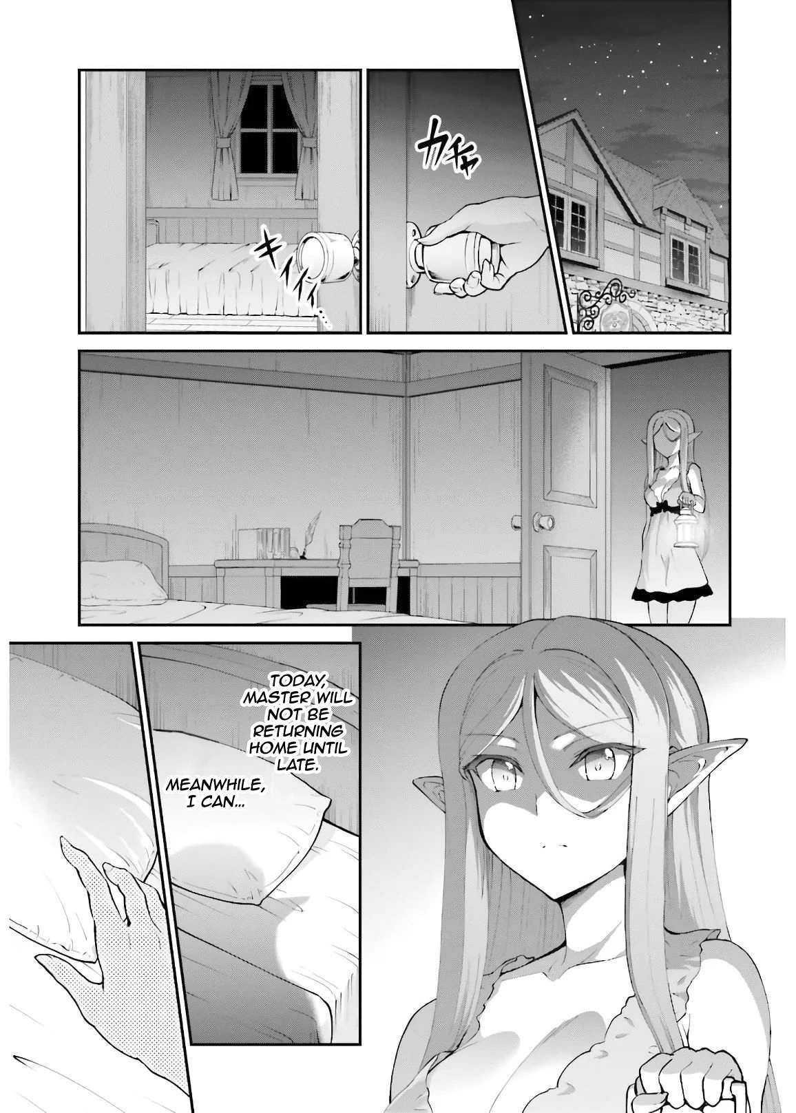 He Didn’t Want To Be The Center Of Attention, Hence, After Defeating The Demon Lord, He Became A Guild Master Chapter 19 - Page 11