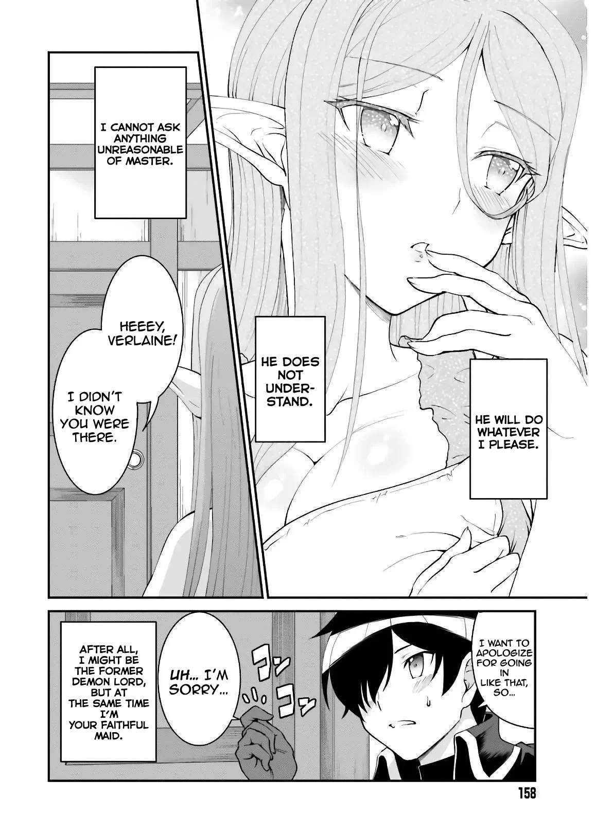 He Didn’t Want To Be The Center Of Attention, Hence, After Defeating The Demon Lord, He Became A Guild Master Chapter 19 - Page 18