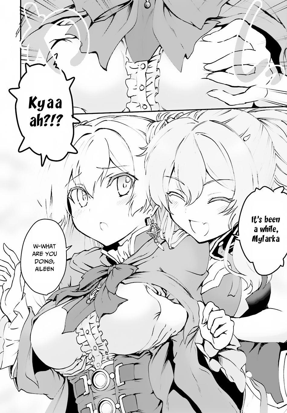 He Didn’t Want To Be The Center Of Attention, Hence, After Defeating The Demon Lord, He Became A Guild Master Chapter 2.1 - Page 12