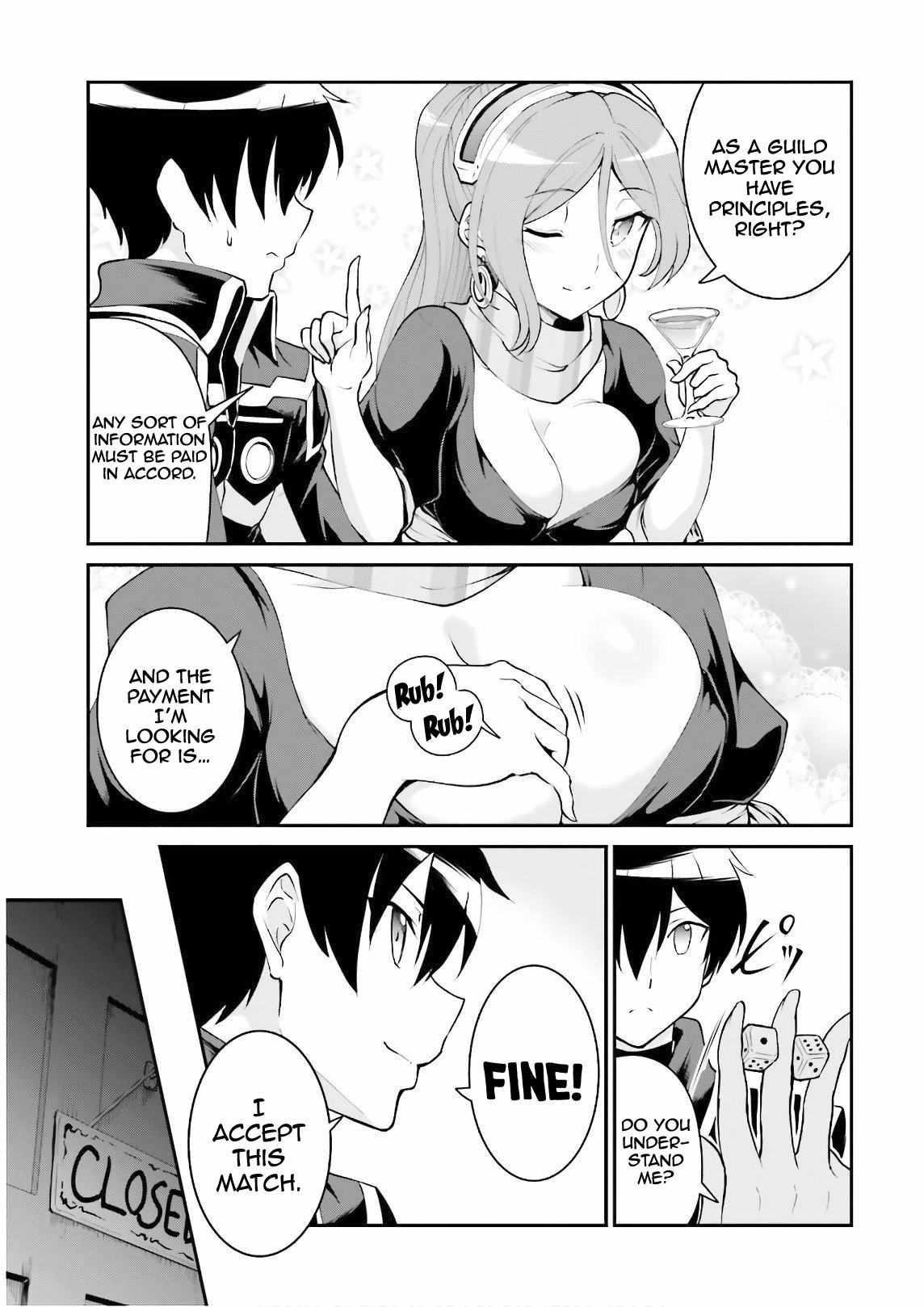 He Didn’t Want To Be The Center Of Attention, Hence, After Defeating The Demon Lord, He Became A Guild Master Chapter 20 - Page 10