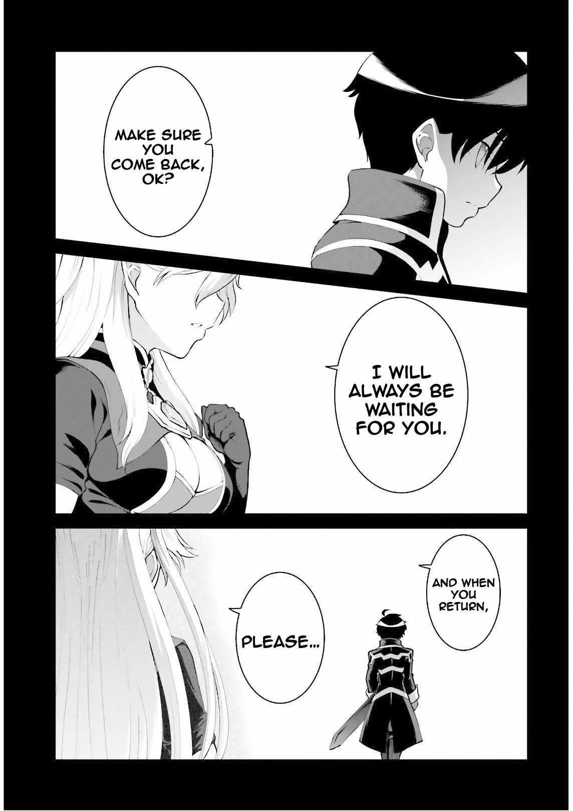He Didn’t Want To Be The Center Of Attention, Hence, After Defeating The Demon Lord, He Became A Guild Master Chapter 20 - Page 2