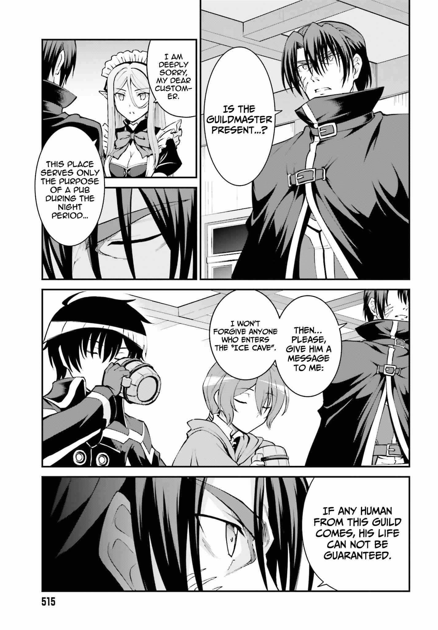 He Didn’t Want To Be The Center Of Attention, Hence, After Defeating The Demon Lord, He Became A Guild Master Chapter 21 - Page 23