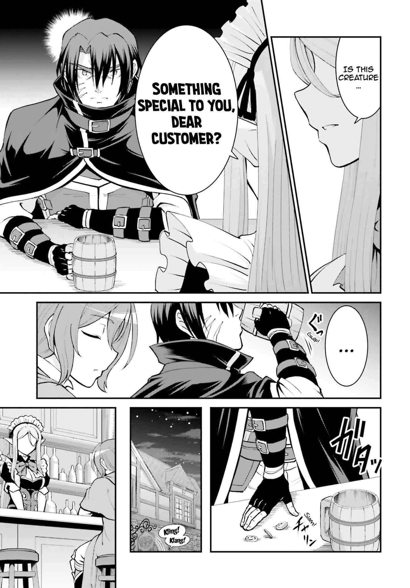 He Didn’t Want To Be The Center Of Attention, Hence, After Defeating The Demon Lord, He Became A Guild Master Chapter 21 - Page 27