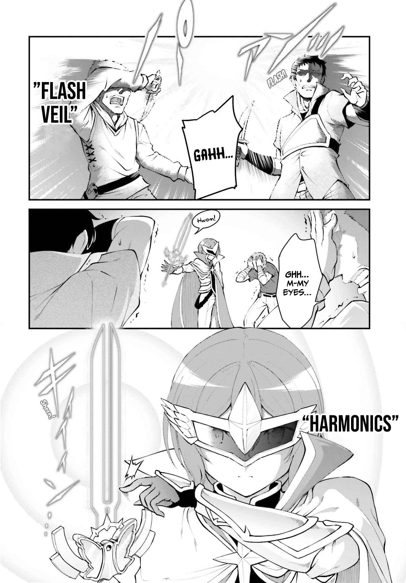 He Didn’t Want To Be The Center Of Attention, Hence, After Defeating The Demon Lord, He Became A Guild Master Chapter 30 - Page 10