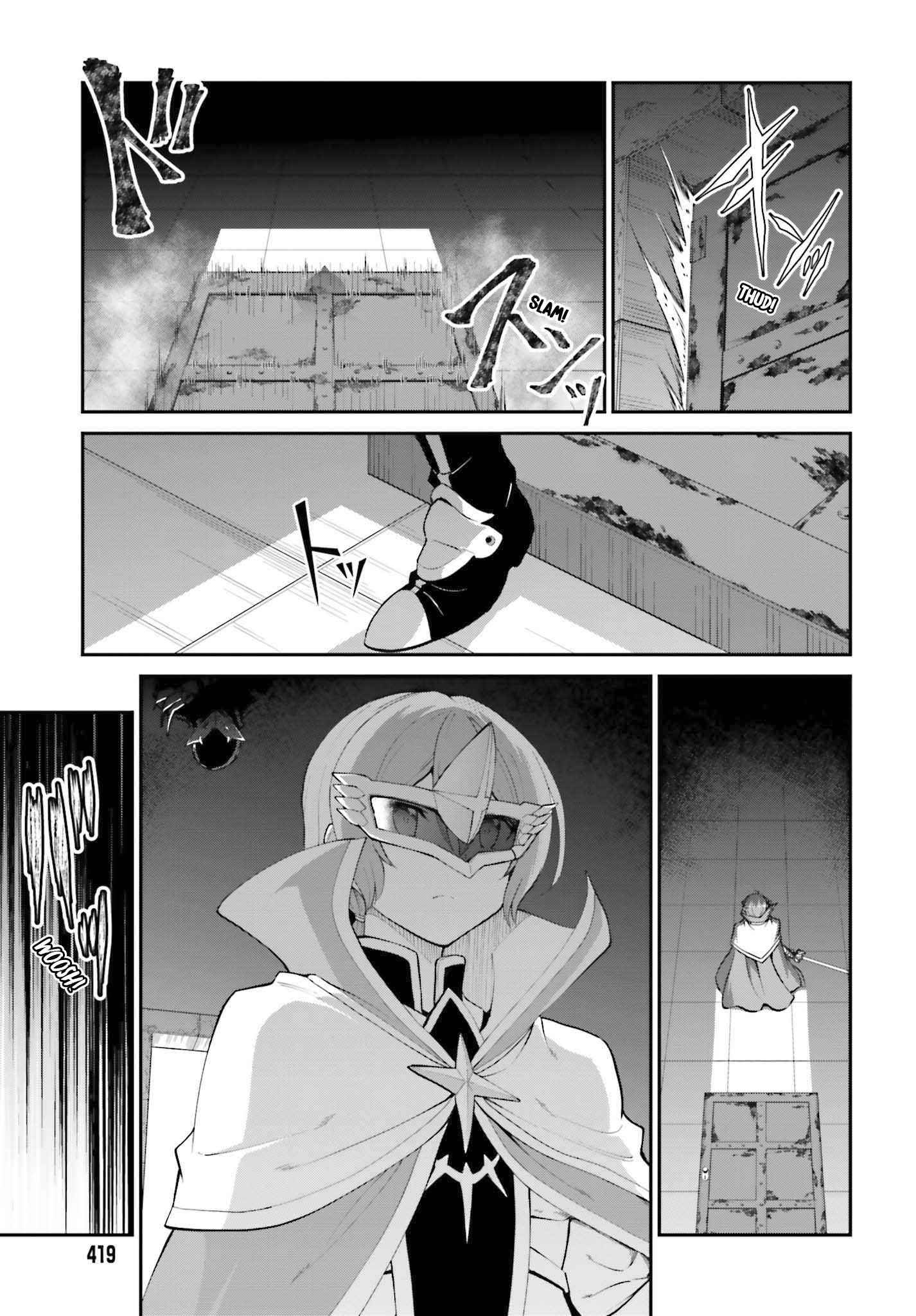 He Didn’t Want To Be The Center Of Attention, Hence, After Defeating The Demon Lord, He Became A Guild Master Chapter 30 - Page 15