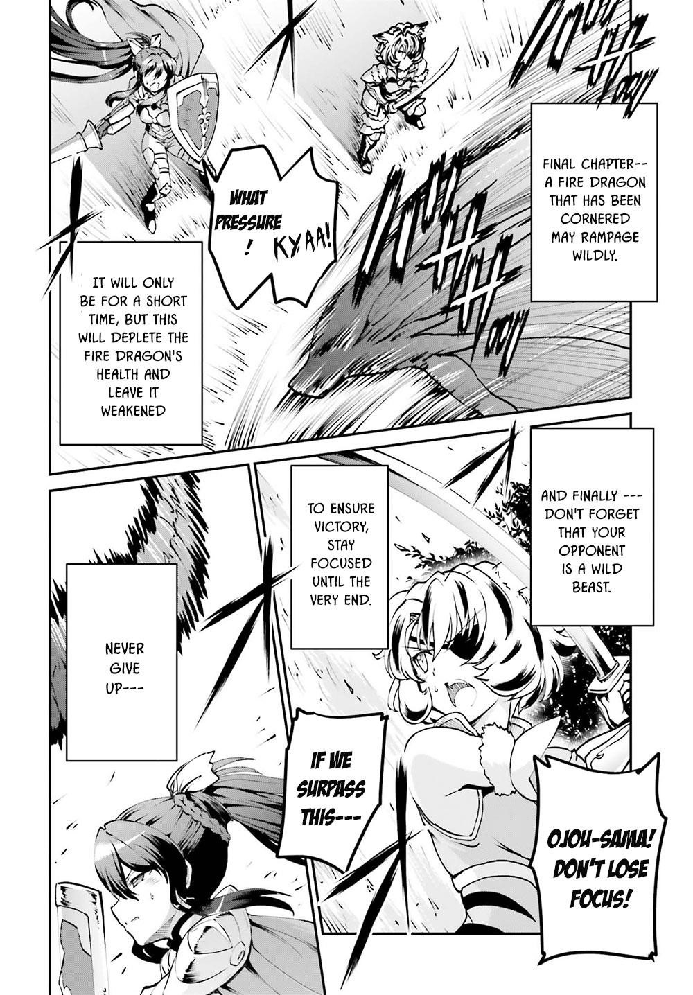 He Didn’t Want To Be The Center Of Attention, Hence, After Defeating The Demon Lord, He Became A Guild Master Chapter 4 - Page 18