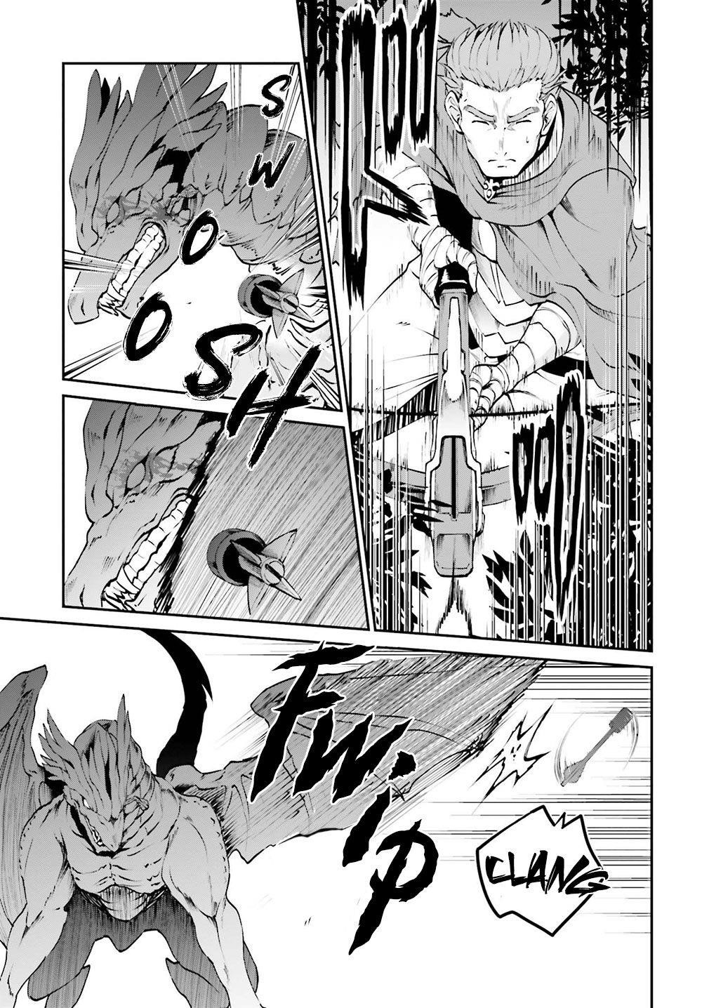 He Didn’t Want To Be The Center Of Attention, Hence, After Defeating The Demon Lord, He Became A Guild Master Chapter 5 - Page 3