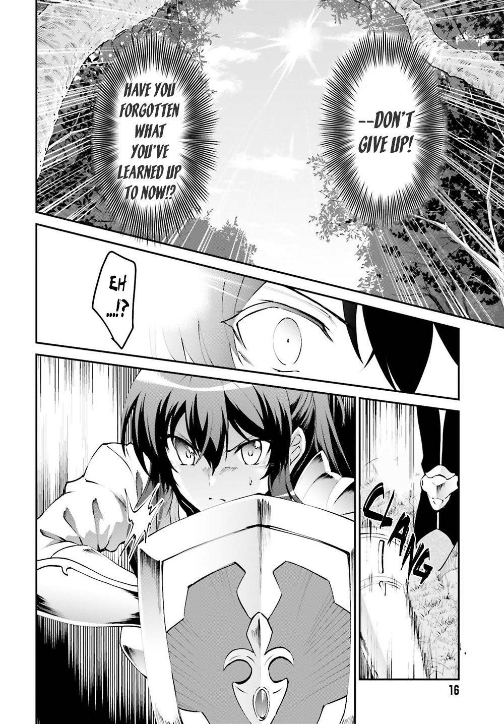 He Didn’t Want To Be The Center Of Attention, Hence, After Defeating The Demon Lord, He Became A Guild Master Chapter 5 - Page 8