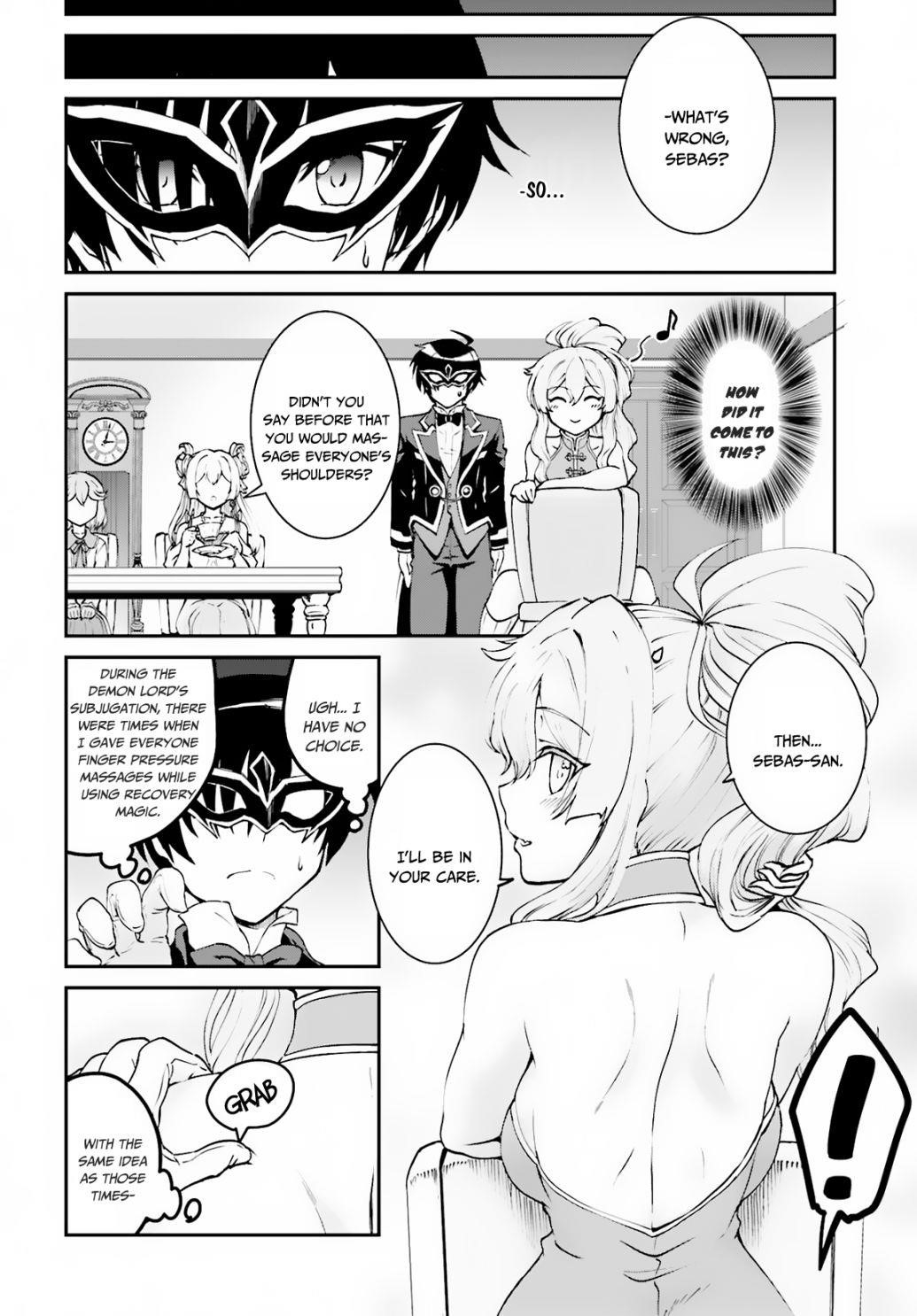 He Didn’t Want To Be The Center Of Attention, Hence, After Defeating The Demon Lord, He Became A Guild Master Chapter 8 - Page 13