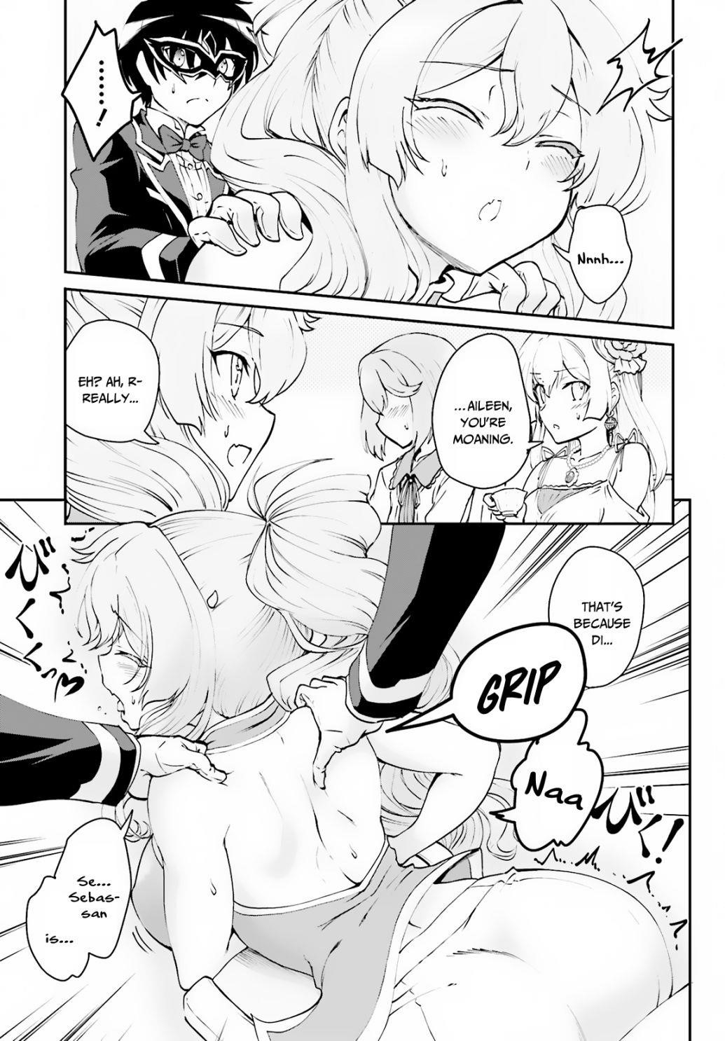 He Didn’t Want To Be The Center Of Attention, Hence, After Defeating The Demon Lord, He Became A Guild Master Chapter 8 - Page 14