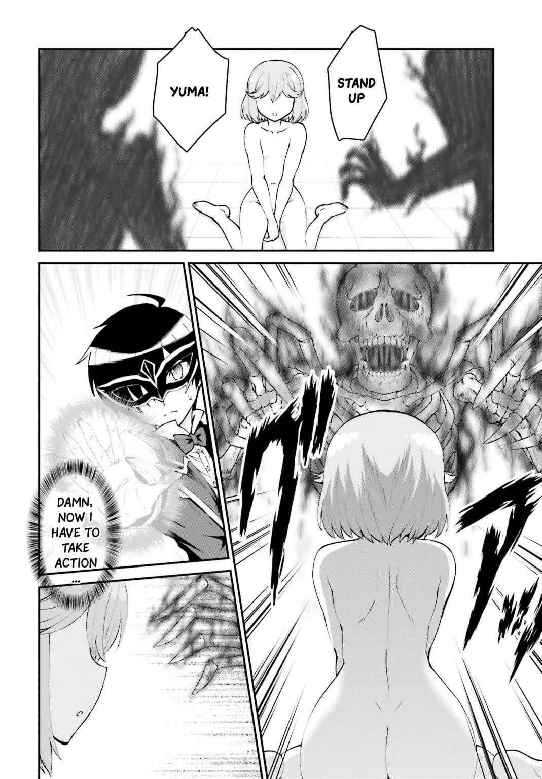 He Didn’t Want To Be The Center Of Attention, Hence, After Defeating The Demon Lord, He Became A Guild Master Chapter 9.2 - Page 10