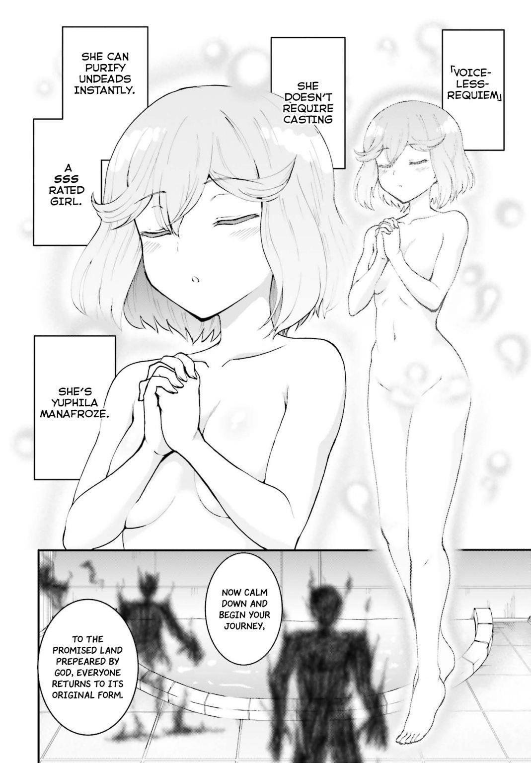 He Didn’t Want To Be The Center Of Attention, Hence, After Defeating The Demon Lord, He Became A Guild Master Chapter 9.2 - Page 12