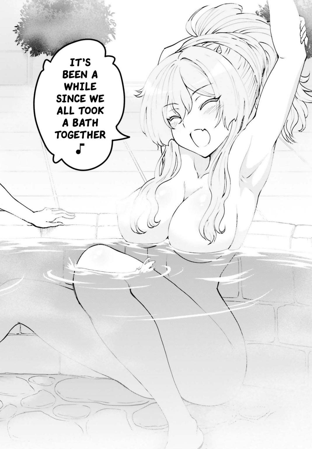 He Didn’t Want To Be The Center Of Attention, Hence, After Defeating The Demon Lord, He Became A Guild Master Chapter 9.2 - Page 2