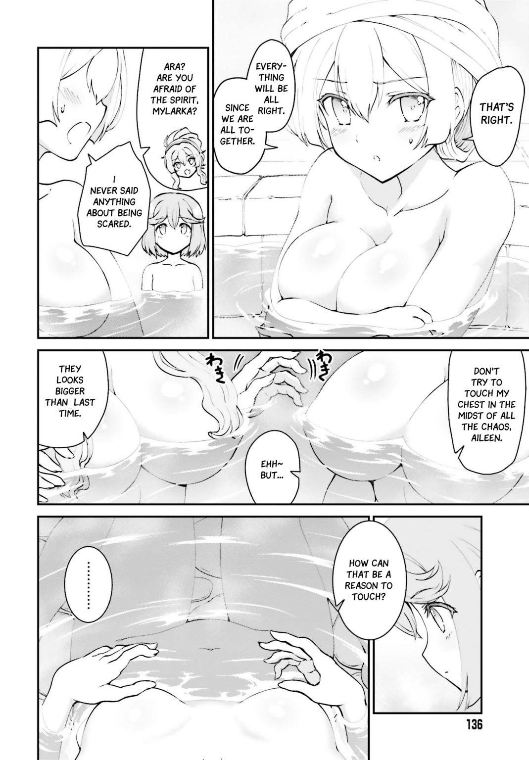 He Didn’t Want To Be The Center Of Attention, Hence, After Defeating The Demon Lord, He Became A Guild Master Chapter 9.2 - Page 4