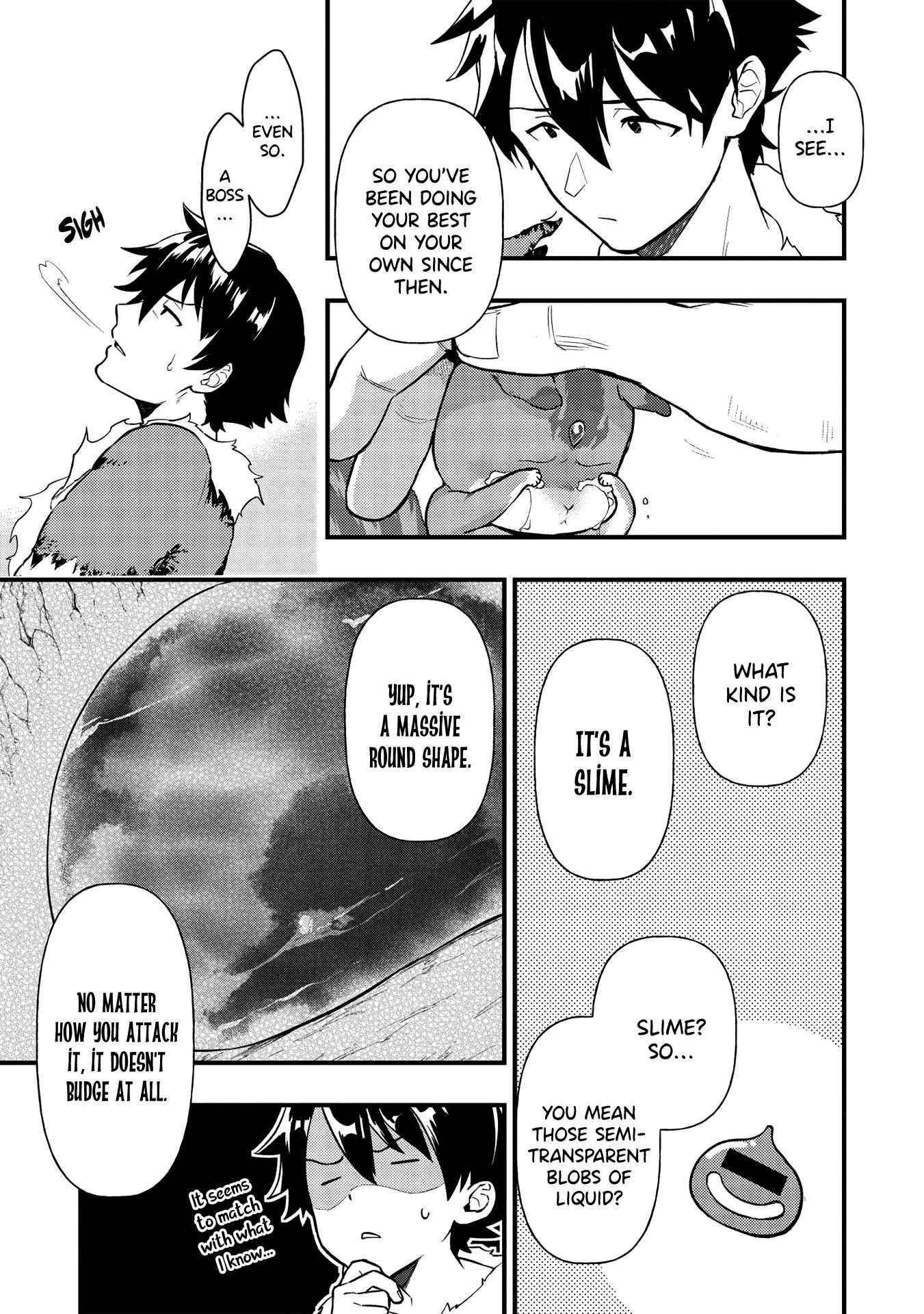 Metro Labyrinth – When I woke up, I had the Strongest Job, so I teamed up with a Chipmunk and wandered the New World Chapter 6 - Page 7