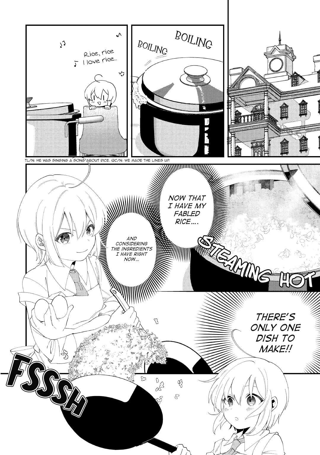 The Initial Skill Is Too Convenient and Life in the Otherworld Is Too Fun! Chapter 11 - Page 26