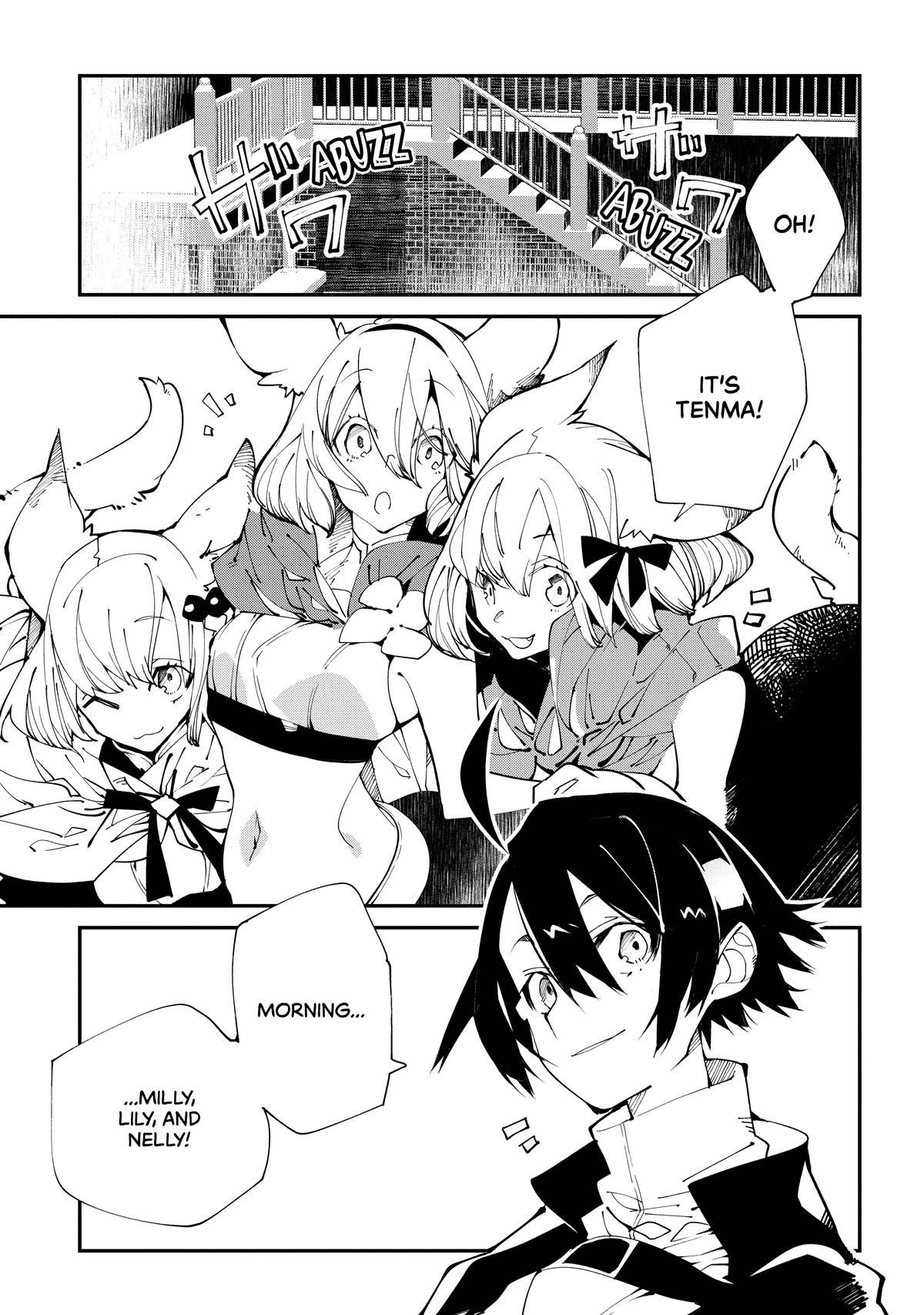 Adventurer From Another World Chapter 13 - Page 9