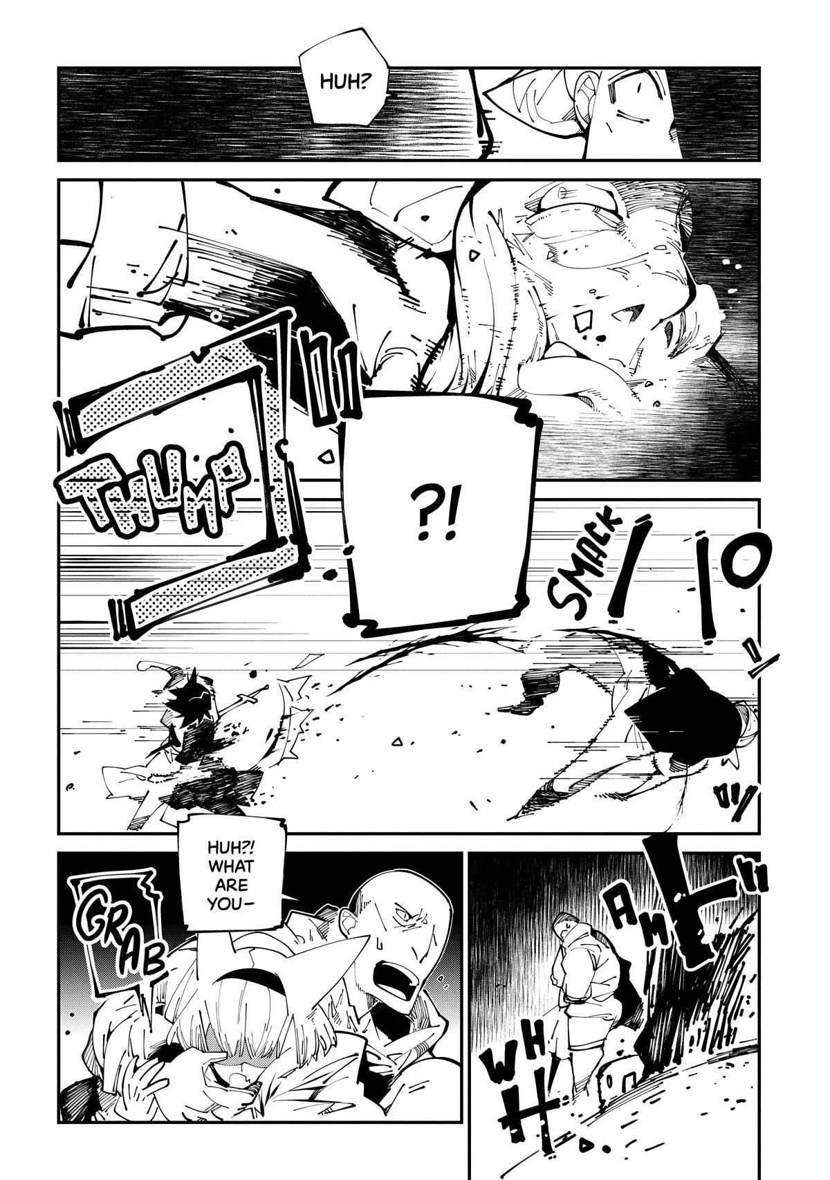 Adventurer From Another World Chapter 14 - Page 24