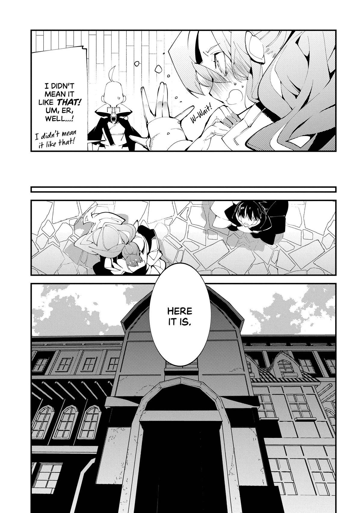 Adventurer From Another World Chapter 18 - Page 5