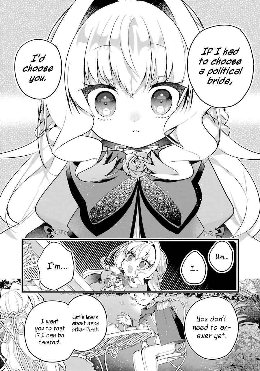 Otome Game no Mobu Desura Naindaga Chapter 10 - Page 17