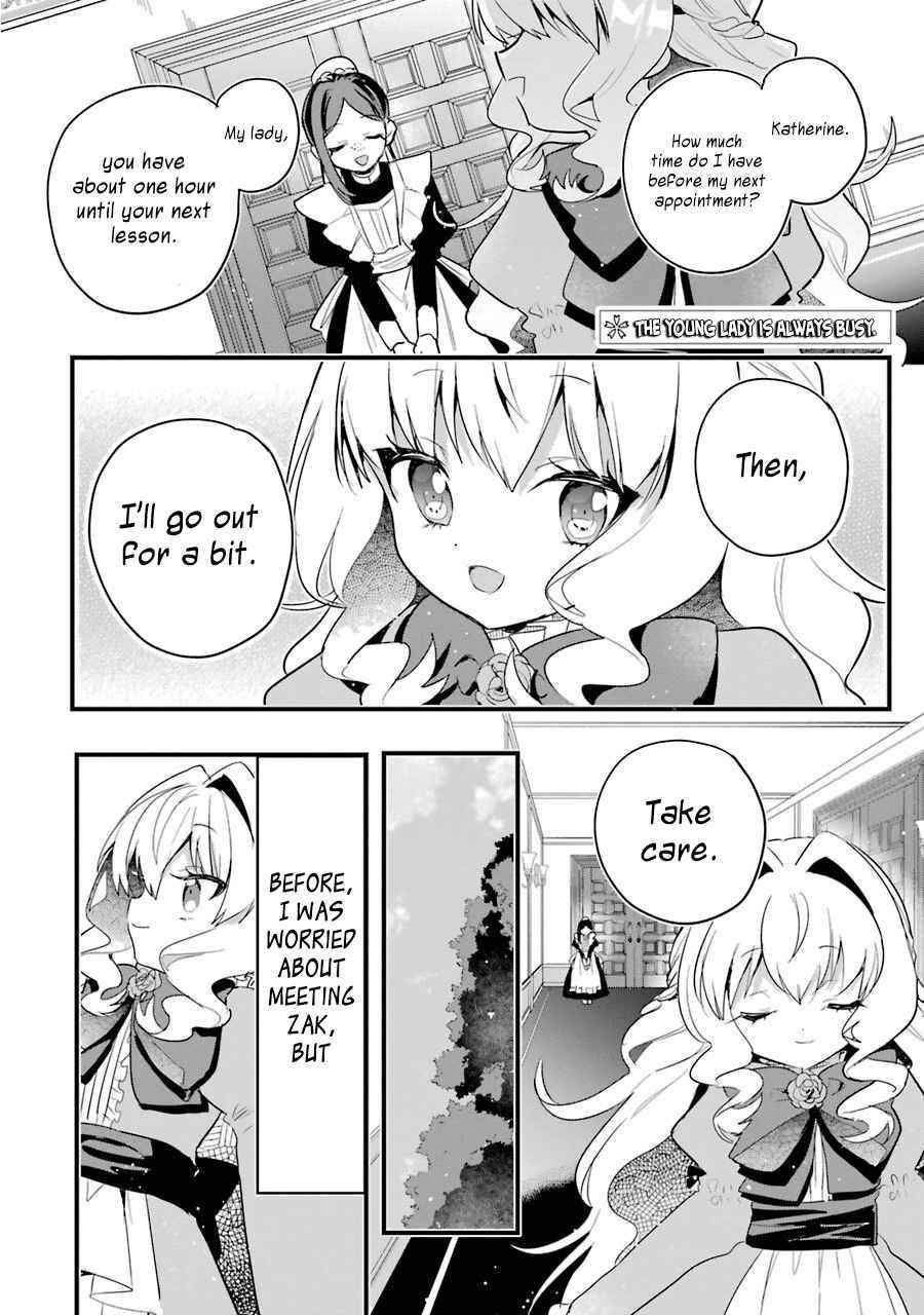 Otome Game no Mobu Desura Naindaga Chapter 10 - Page 2