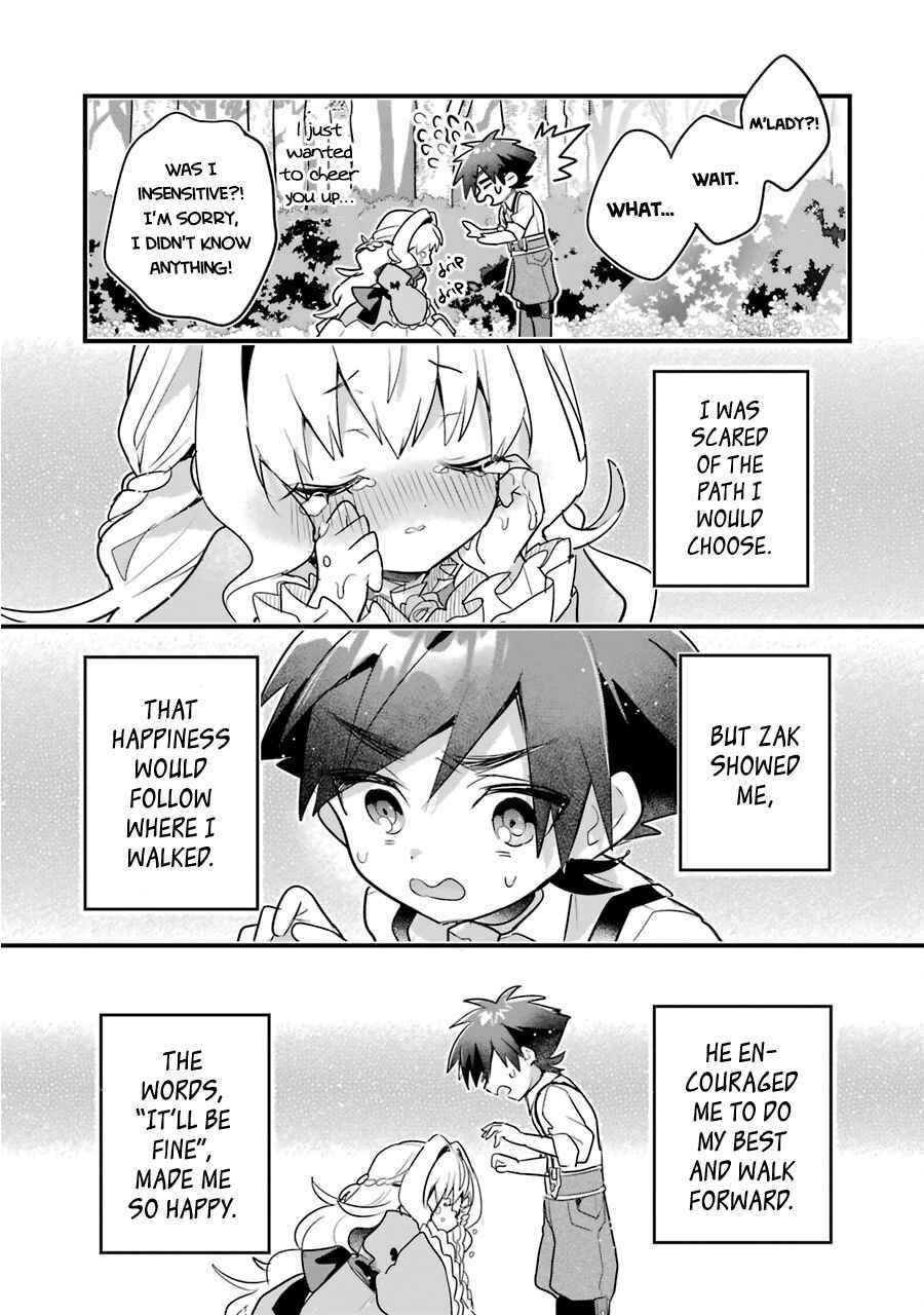 Otome Game no Mobu Desura Naindaga Chapter 10 - Page 29