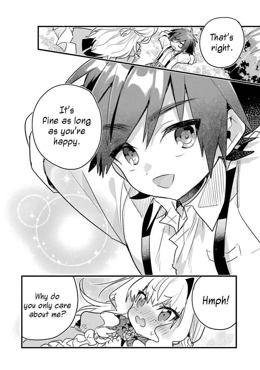 Otome Game no Mobu Desura Naindaga Chapter 10 - Page 34