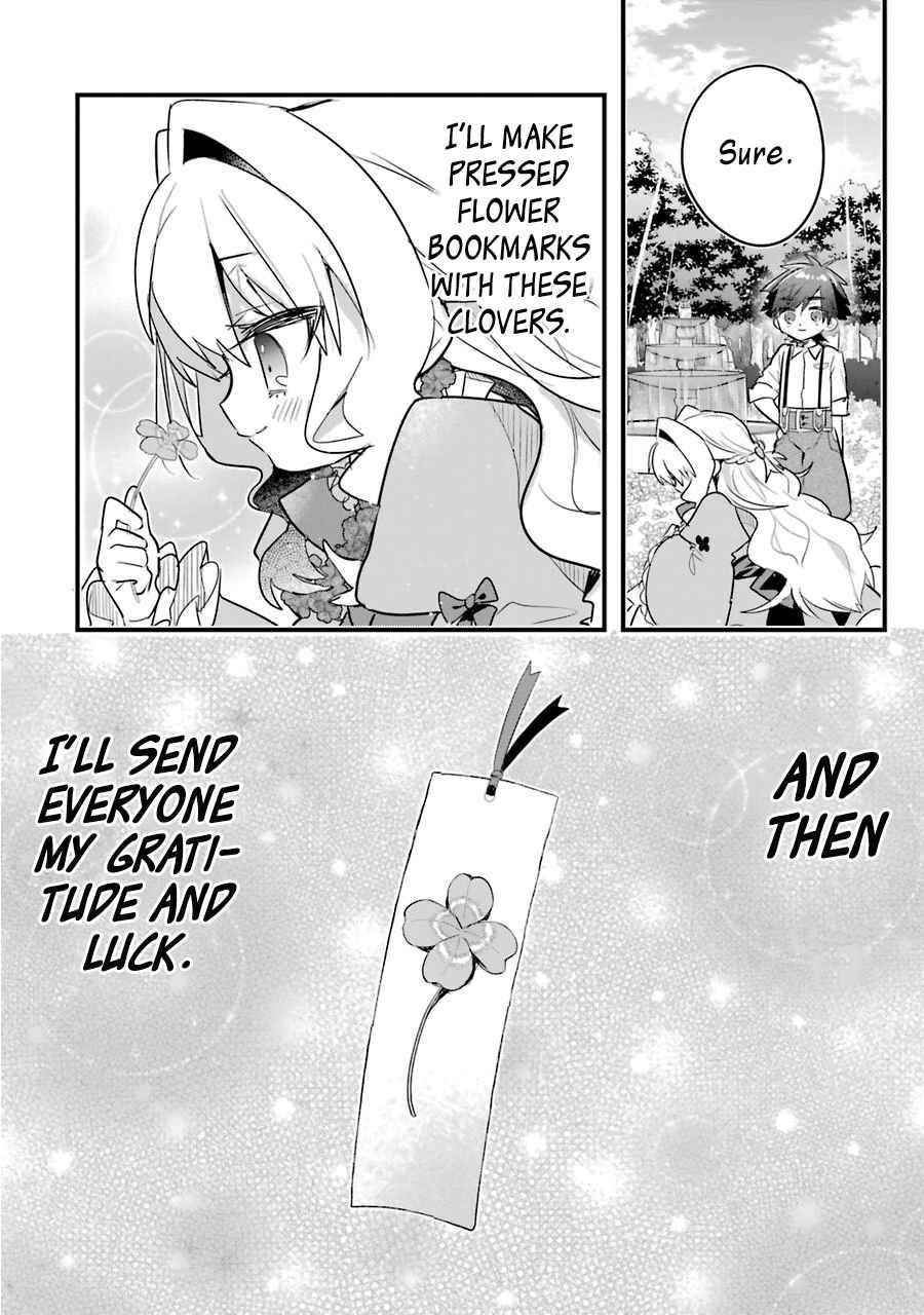 Otome Game no Mobu Desura Naindaga Chapter 10 - Page 38