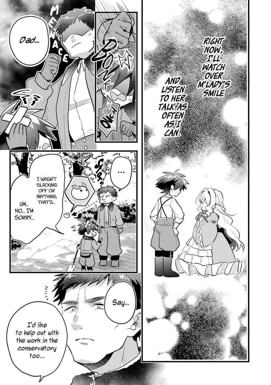 Otome Game no Mobu Desura Naindaga Chapter 11 - Page 13