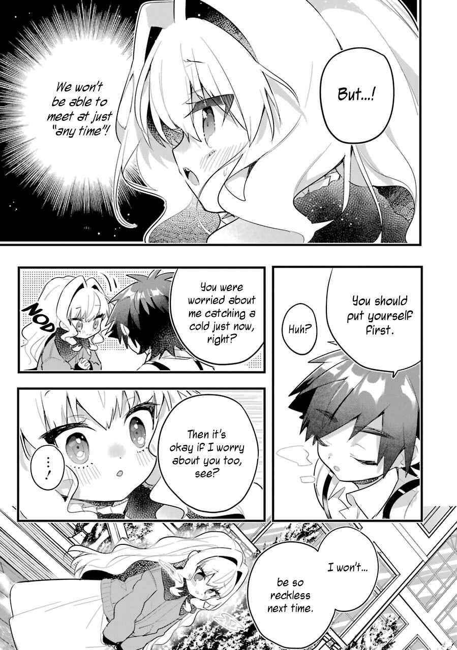 Otome Game no Mobu Desura Naindaga Chapter 11 - Page 25