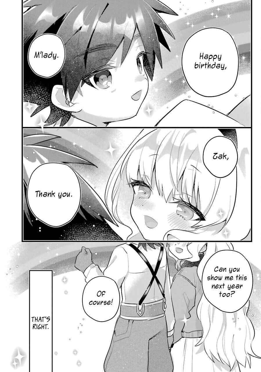 Otome Game no Mobu Desura Naindaga Chapter 11 - Page 30