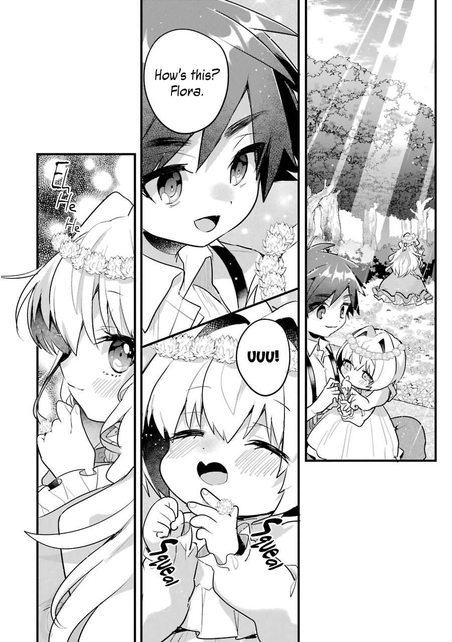 Otome Game no Mobu Desura Naindaga Chapter 14 - Page 12