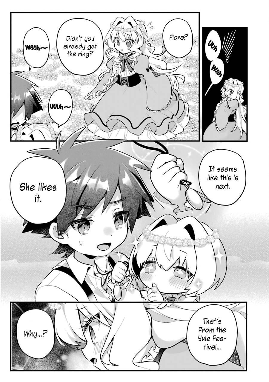 Otome Game no Mobu Desura Naindaga Chapter 14 - Page 13