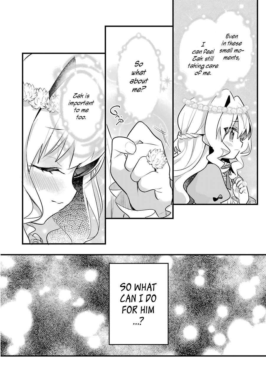 Otome Game no Mobu Desura Naindaga Chapter 14 - Page 16