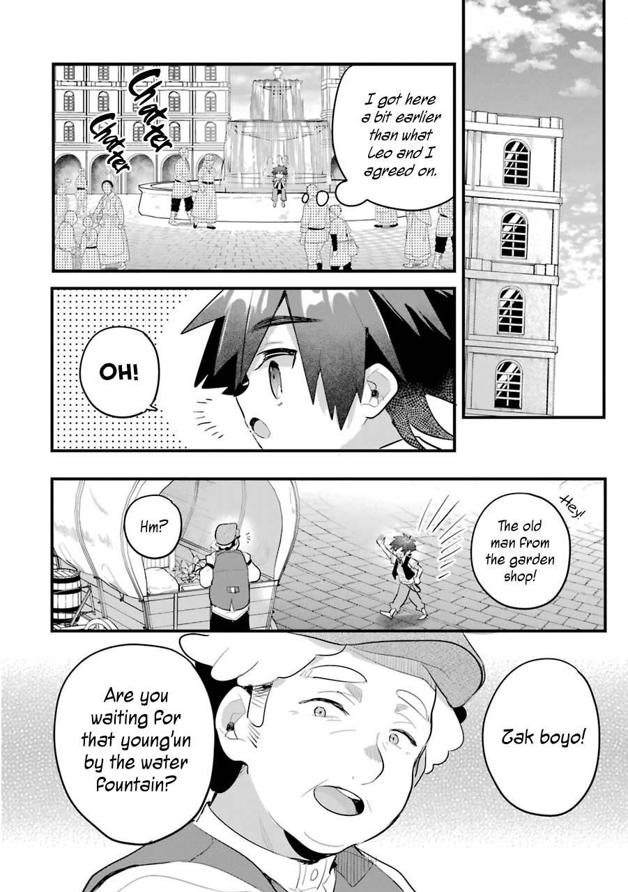 Otome Game no Mobu Desura Naindaga Chapter 14 - Page 18