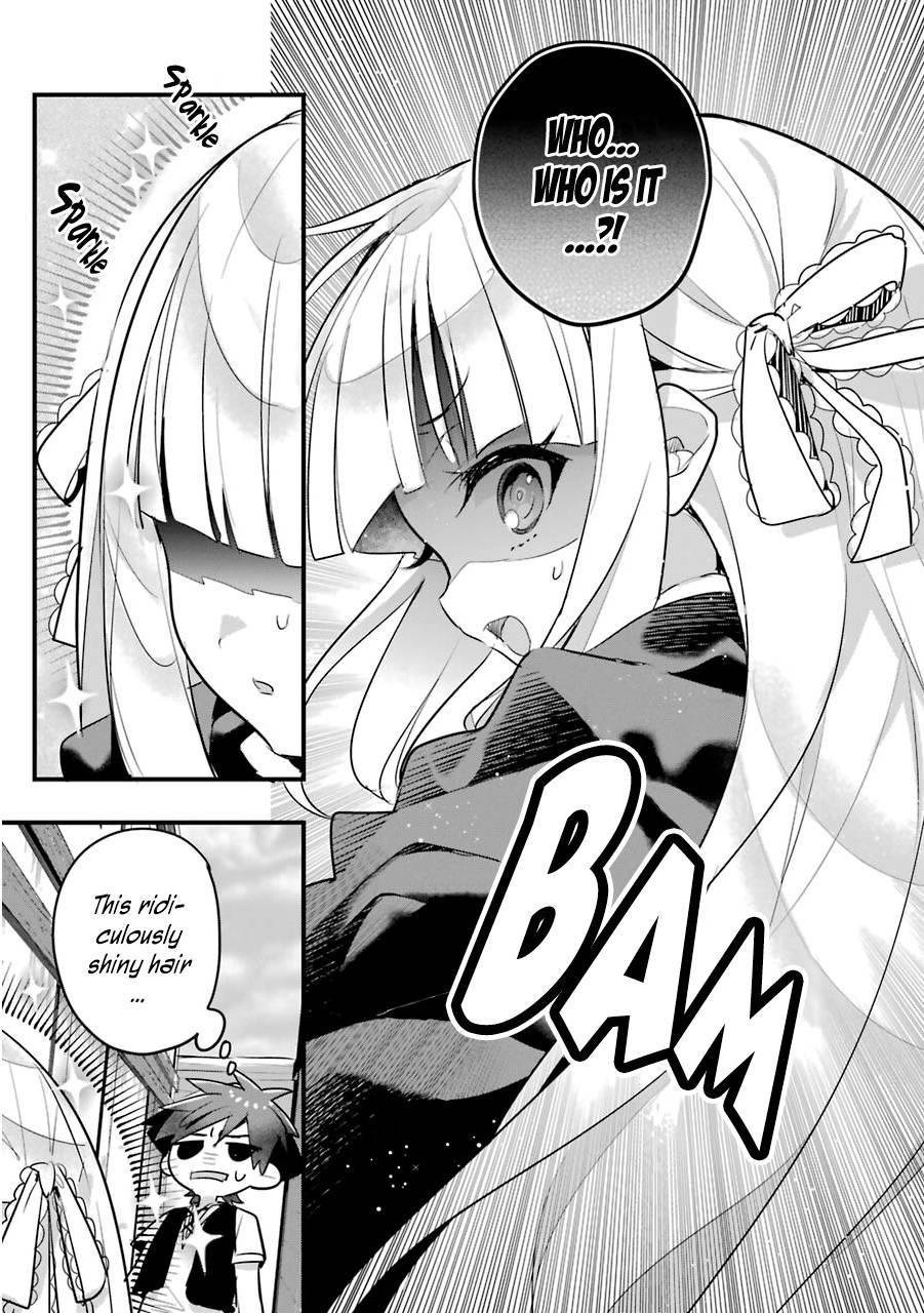 Otome Game no Mobu Desura Naindaga Chapter 14 - Page 23