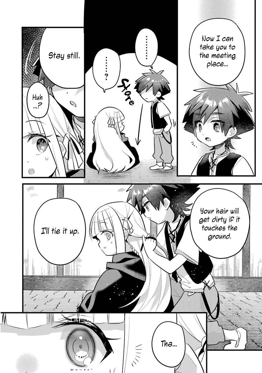 Otome Game no Mobu Desura Naindaga Chapter 14 - Page 30