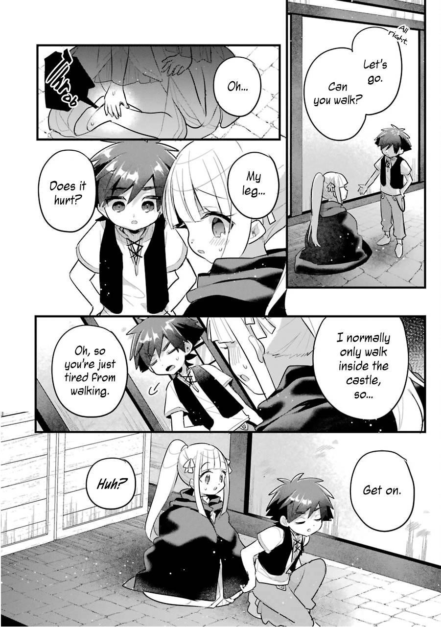 Otome Game no Mobu Desura Naindaga Chapter 14 - Page 32