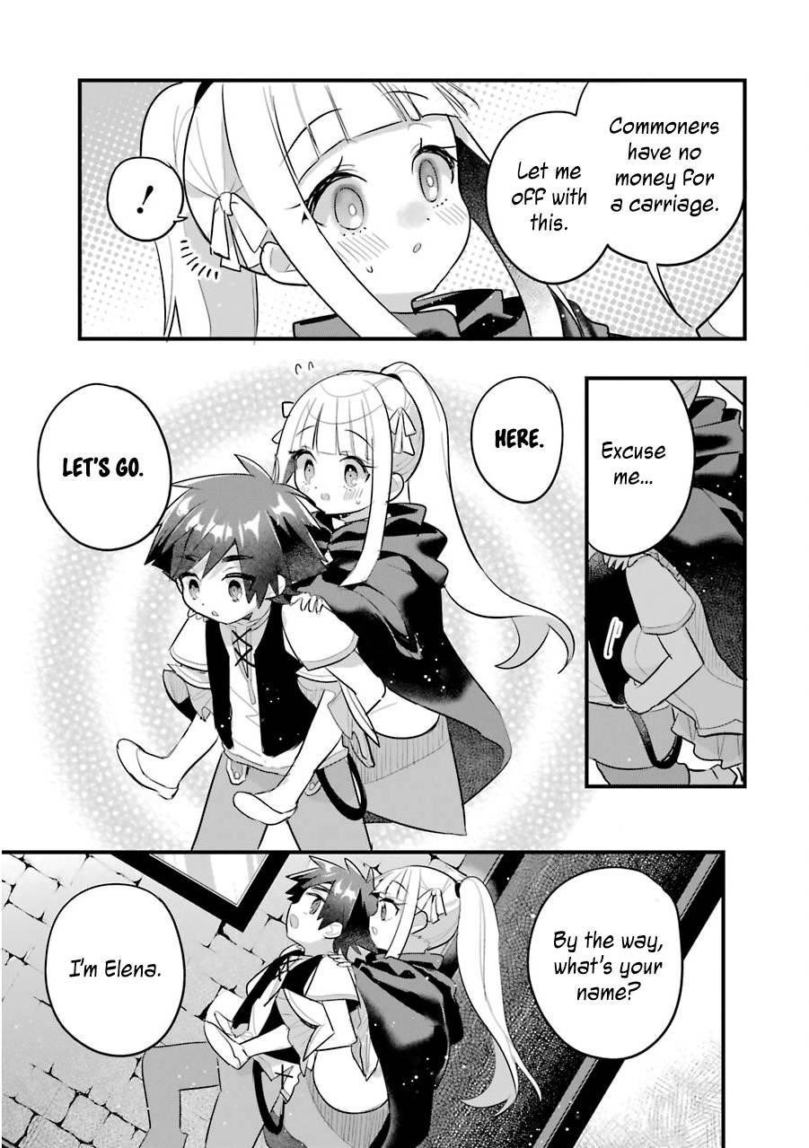 Otome Game no Mobu Desura Naindaga Chapter 14 - Page 33