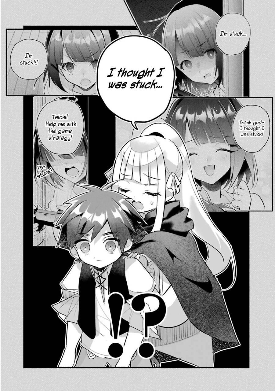 Otome Game no Mobu Desura Naindaga Chapter 14 - Page 38