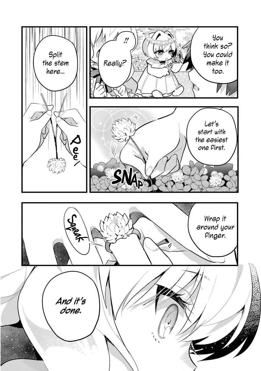 Otome Game no Mobu Desura Naindaga Chapter 14 - Page 6