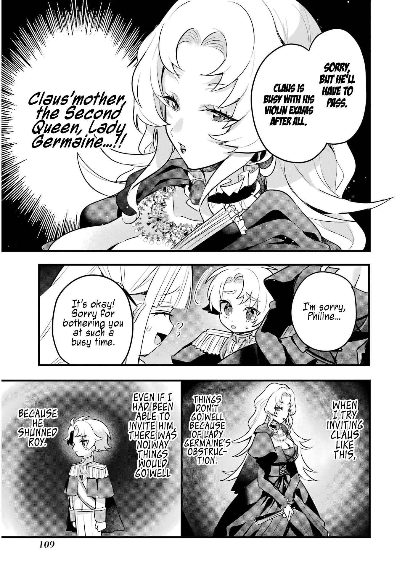 Otome Game no Mobu Desura Naindaga Chapter 15 - Page 23